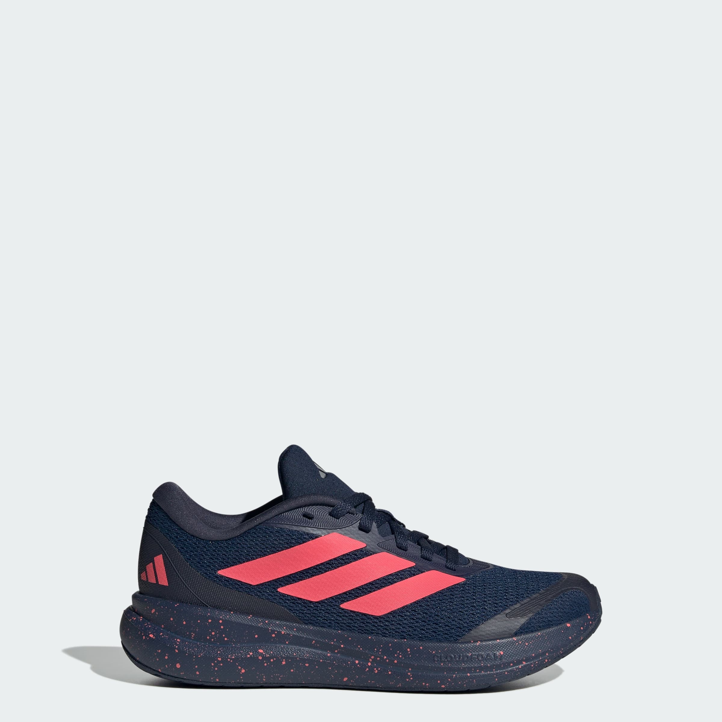 adidas Kids' Runfalcon 6 Shoes - Night Indigo/Pure Turbo/Silver Metal - Size 5 - Image 1