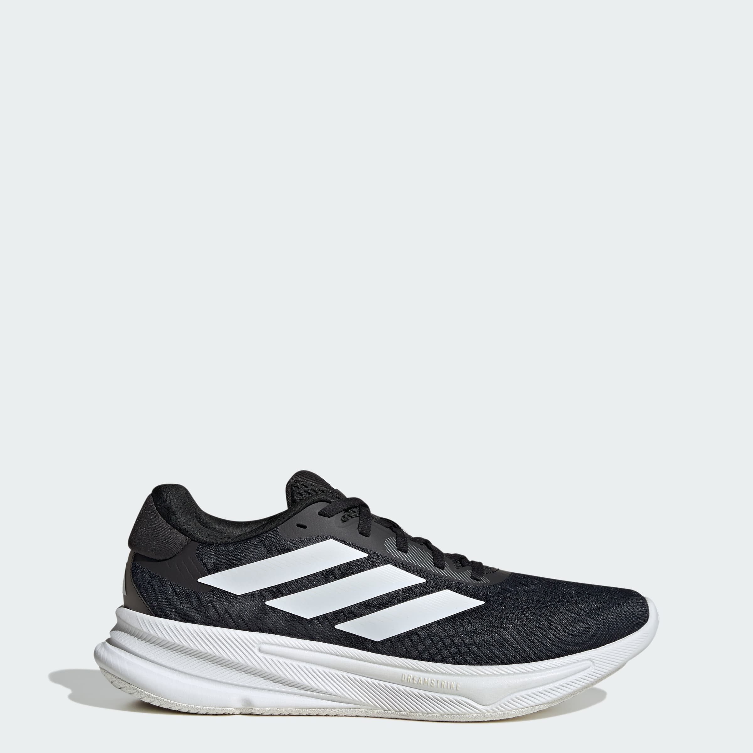 adidas Men's Supernova Ease Shoes - Core Black/Cloud White/Charcoal - Size 12.5 - Image 1