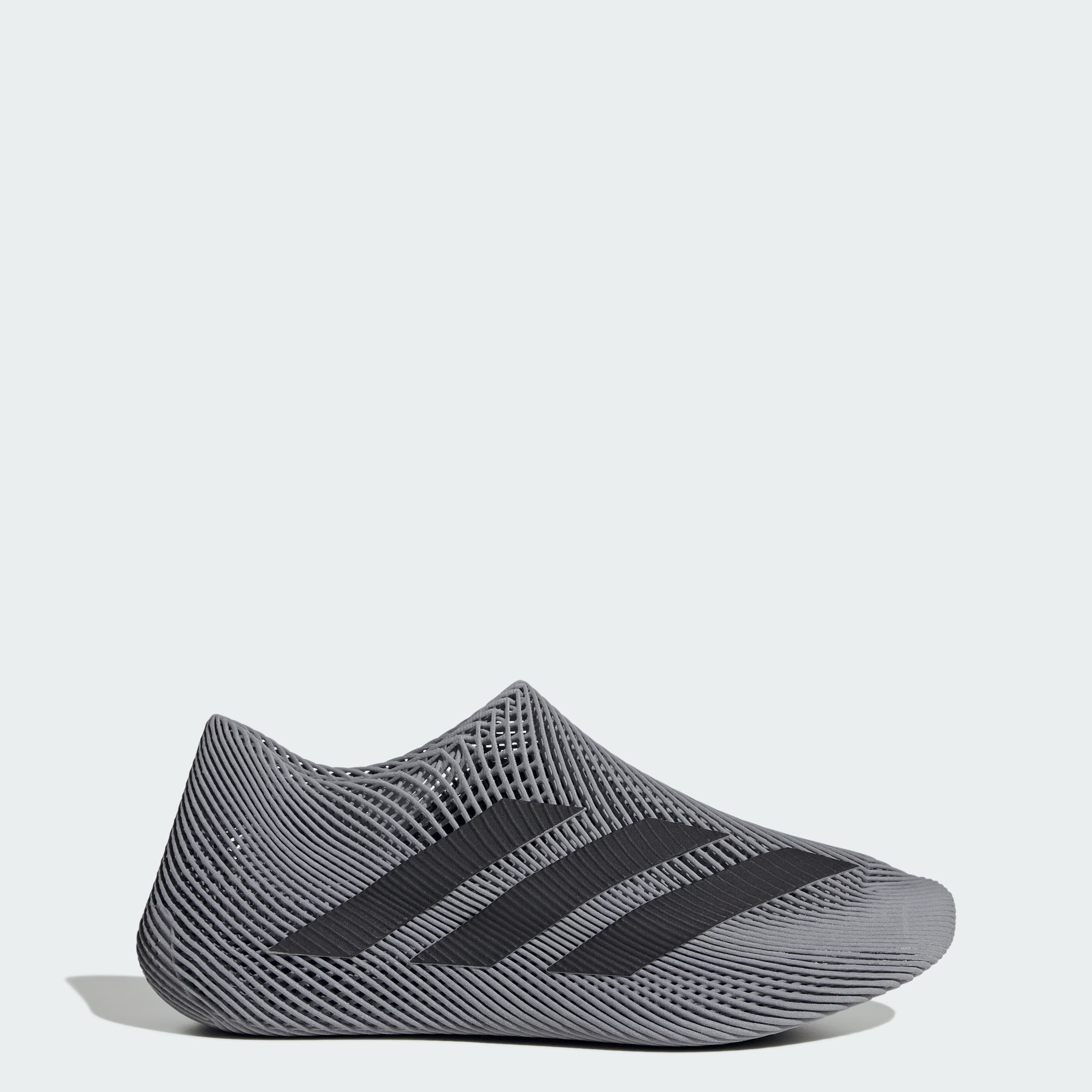 adidas Men's CLIMACOOL SHOES - Grey Four/Core Black - Size 9.5 - Image 1