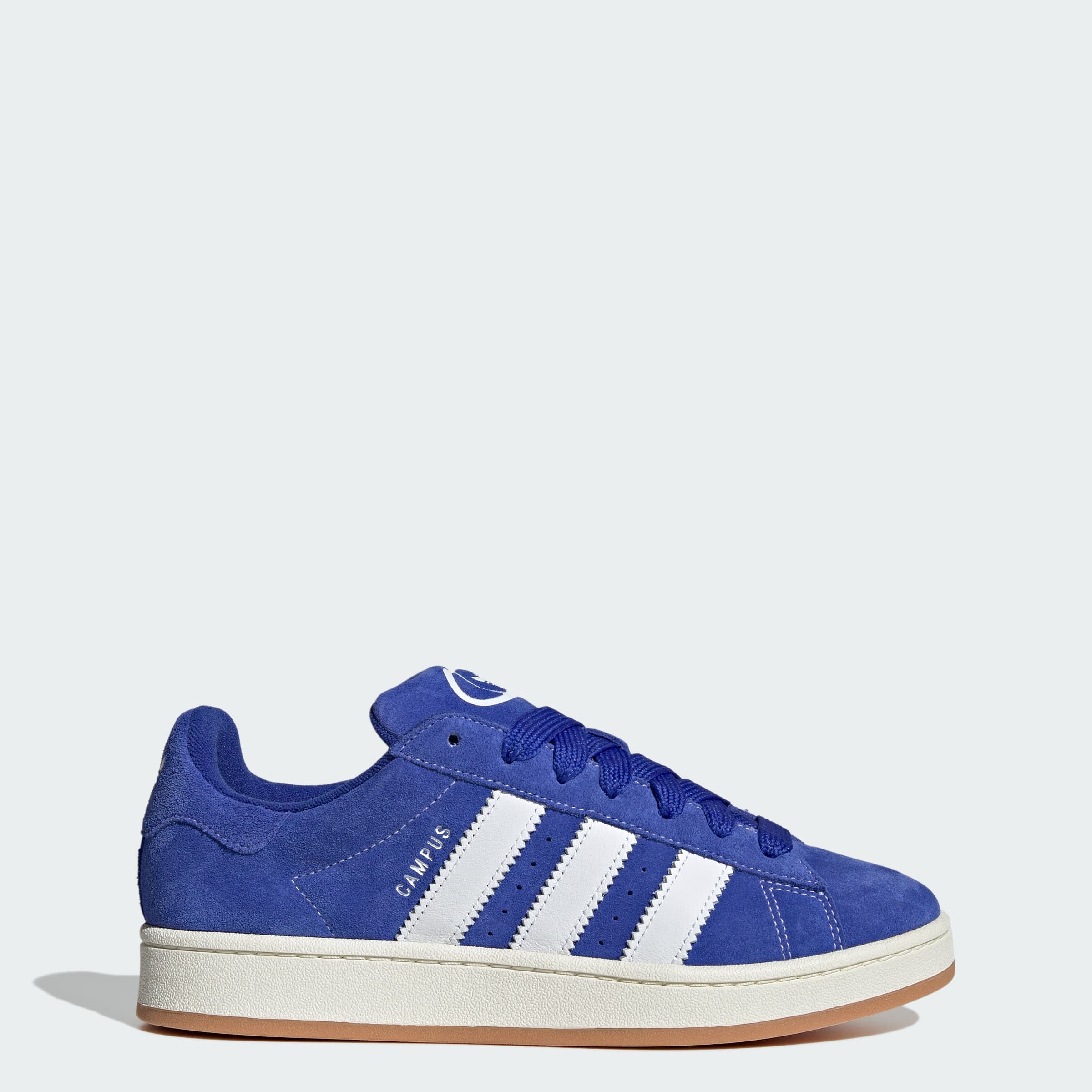 adidas Men's Campus 00s Shoes - Semi Lucid Blue/Cloud White/Off Whit - Size 11.5 - Image 1
