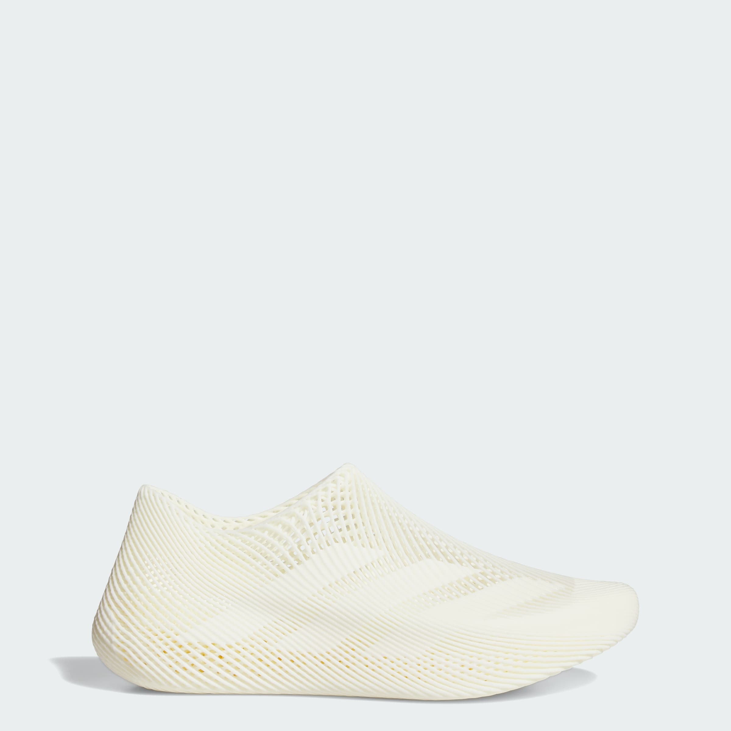 adidas Men's CLIMACOOL SHOES - Off White - Size 4.5 - Image 1