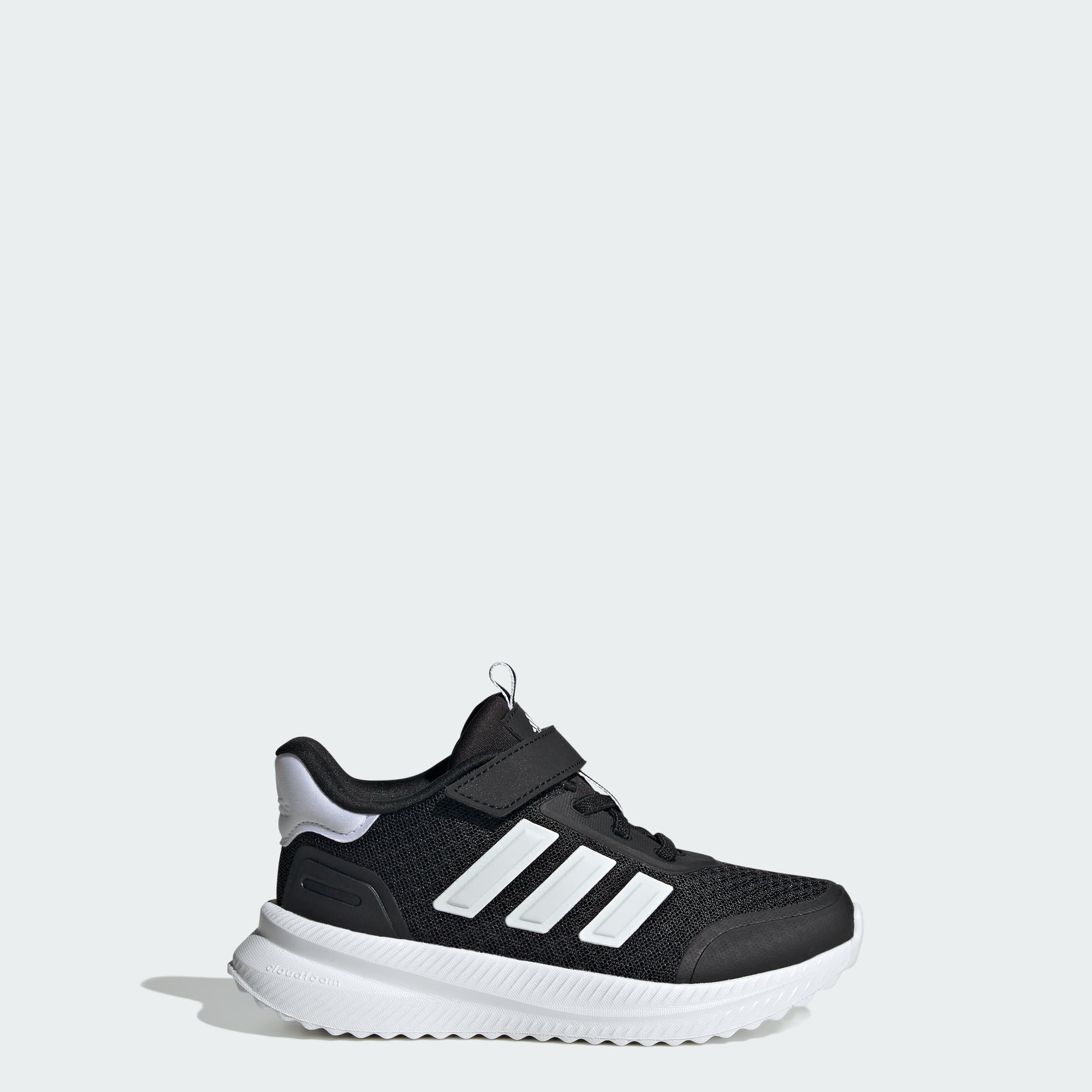 adidas Kids' X_PLRPATH Shoes Kids - Core Black/Cloud White - Size 3 - Image 1