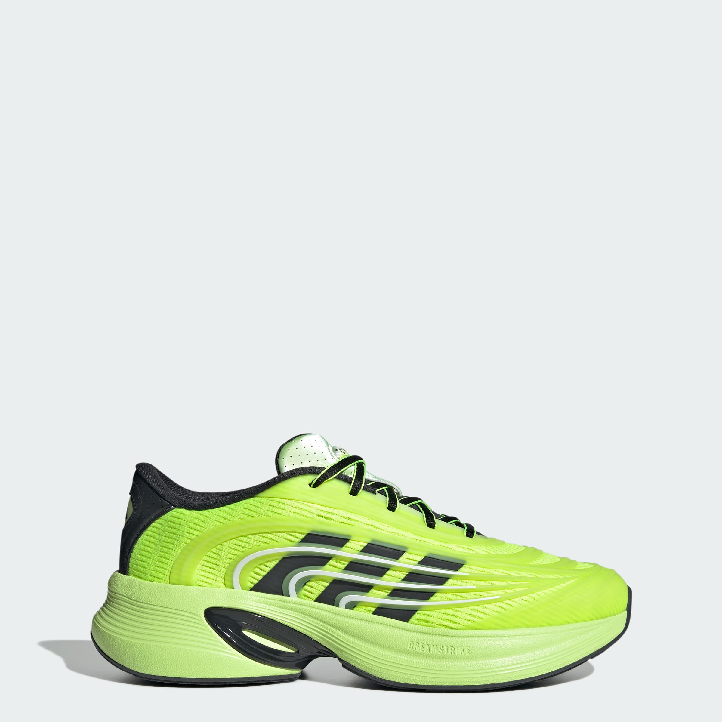adidas Men's CLIMACOOL SPW SHOES - Hi-Res Yellow/Carbon/Lucid Lemon - Size 13.5 - Image 1