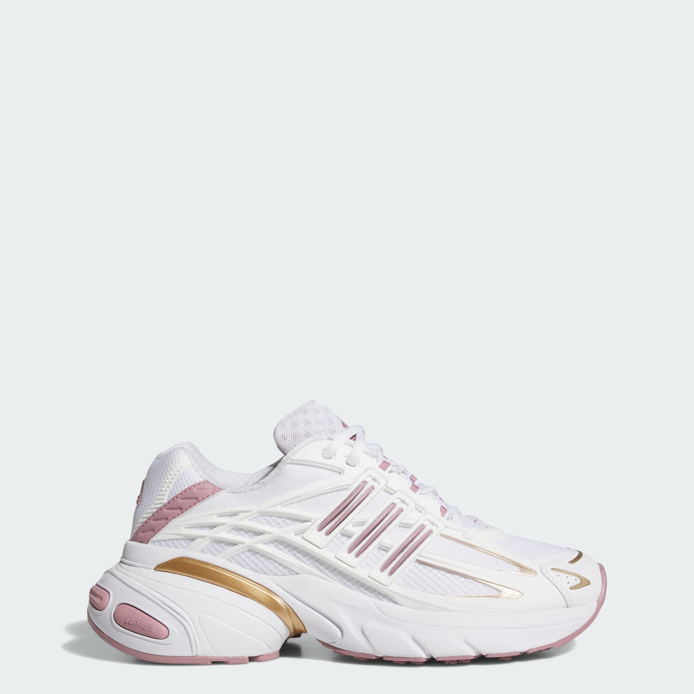 adidas Women's ADISTAR CUSHION XLG SHOES - Cloud White/Supplier Col - Size 6.5 - Image 1