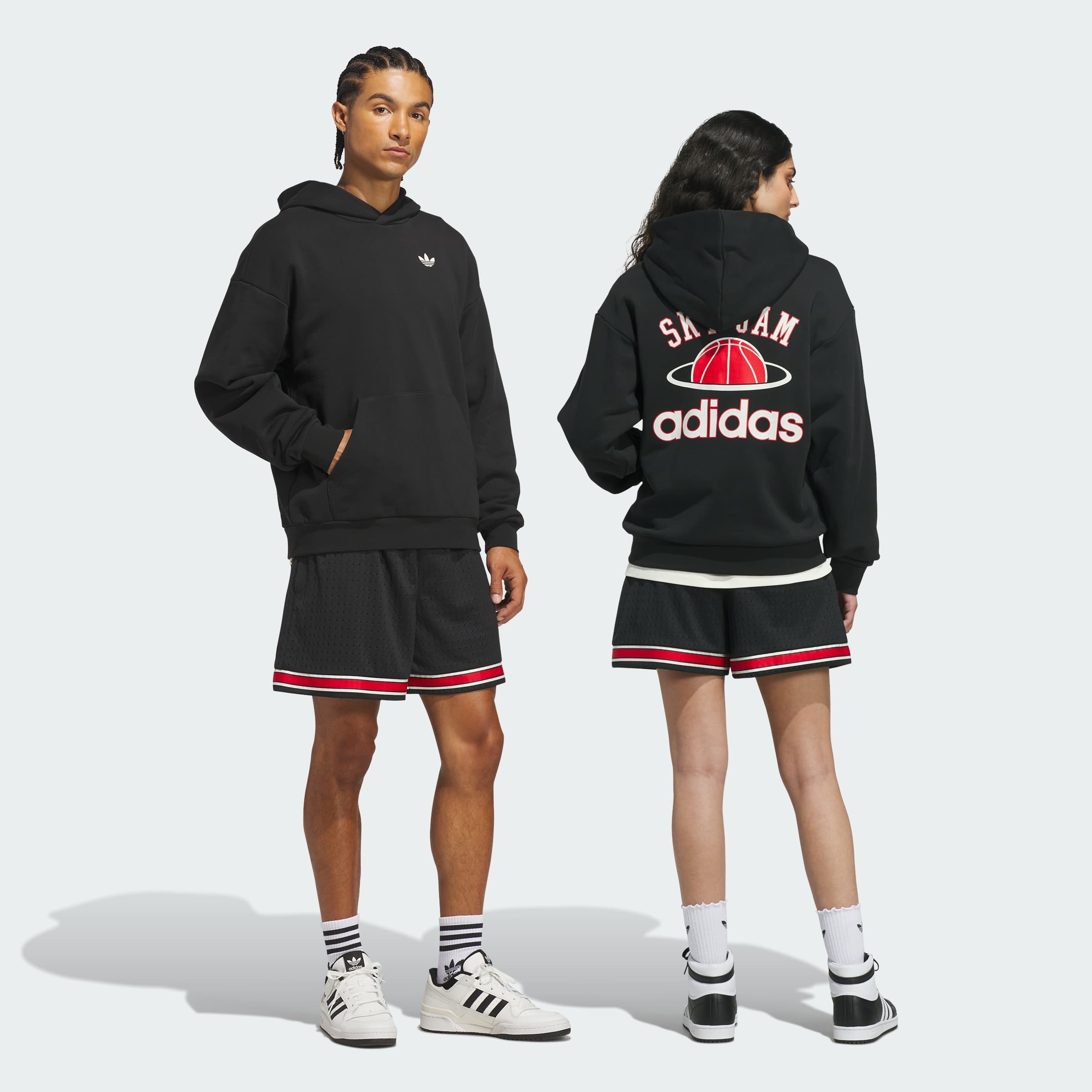 adidas Men's ORIGINALS SIDELINE SHORT - Size S - Image 1