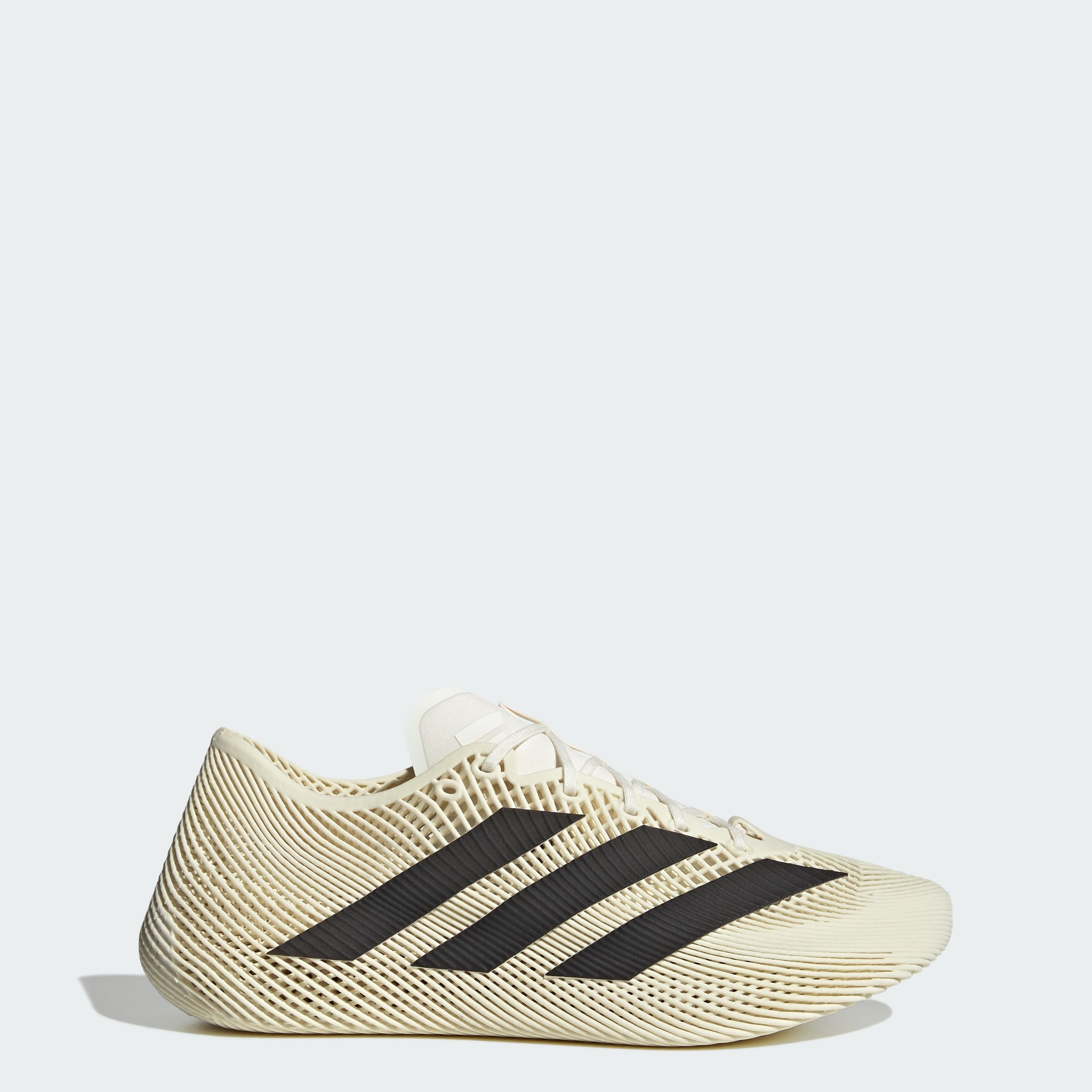 adidas Men's CLIMACOOL LACED SHOES - Off White/Core Black - Size 8.5 - Image 1