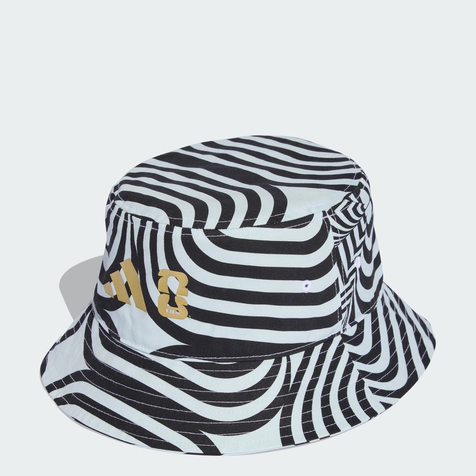 adidas Men's FIFA WORLD CUP 26™ GRAPHIC BUCKET HAT - Image 1