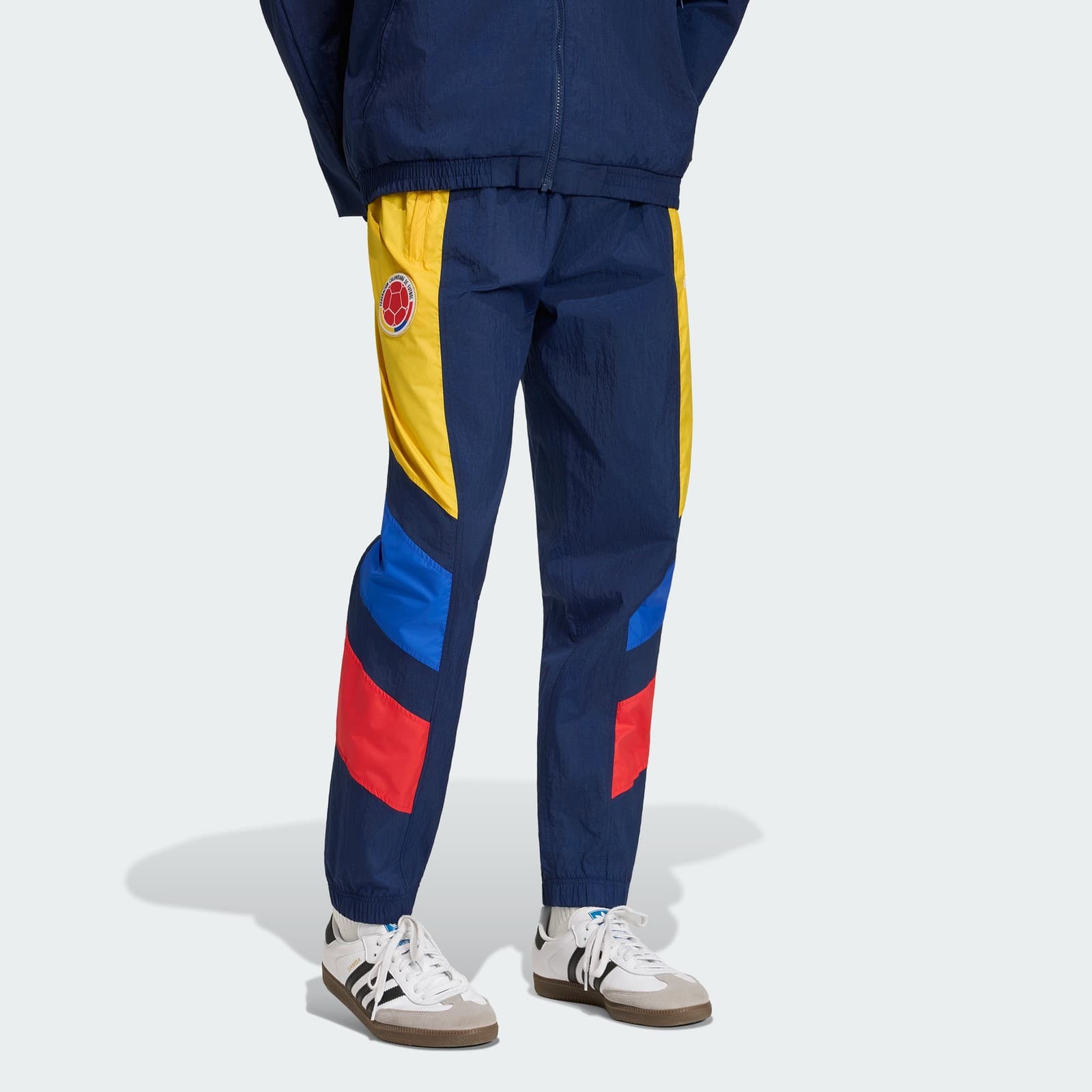 adidas Men's Colombia EQT Track Pants - Size 2XL - Image 1