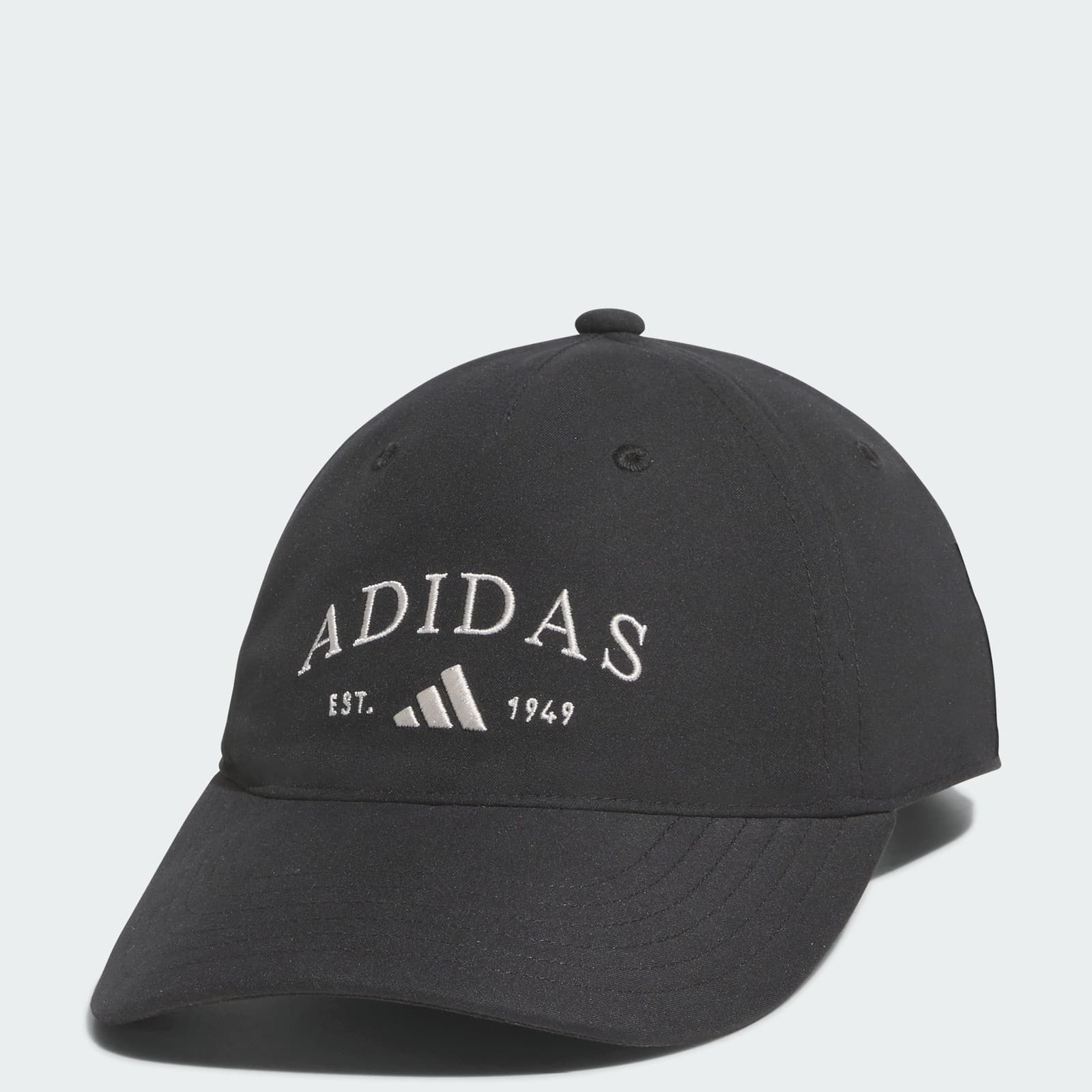 adidas Women's Women's Sport Essentials Strapback Hat - Black/Beige - Image 1